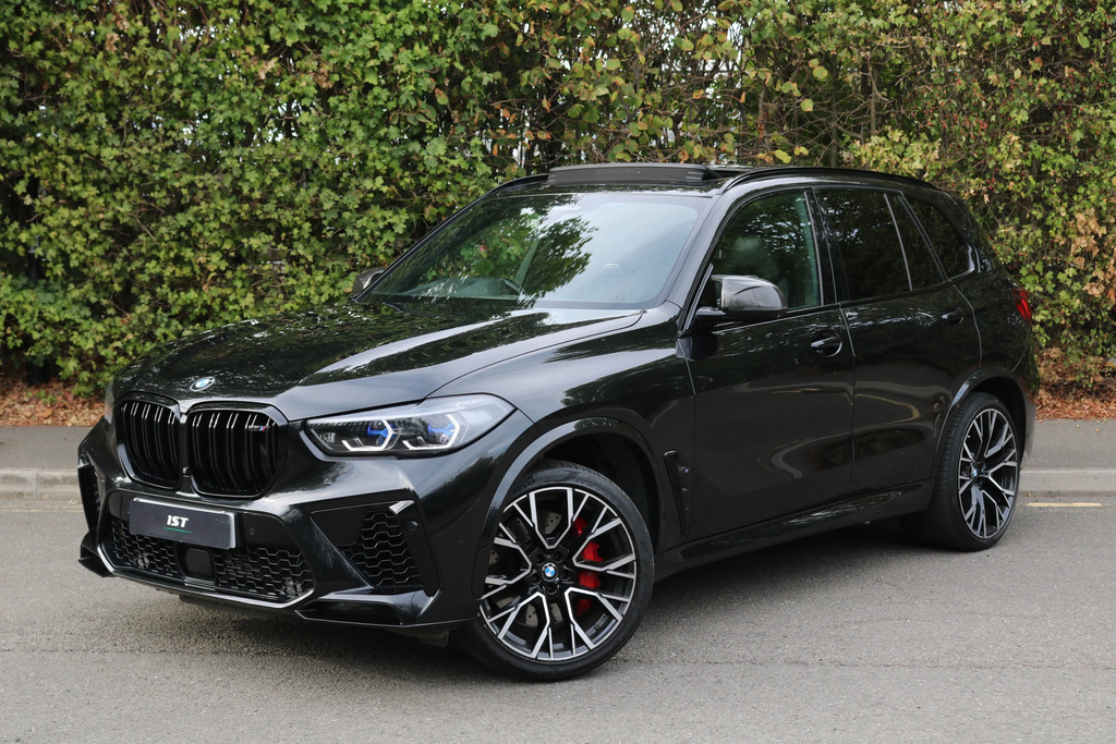 BMW X5 M Competition  #2