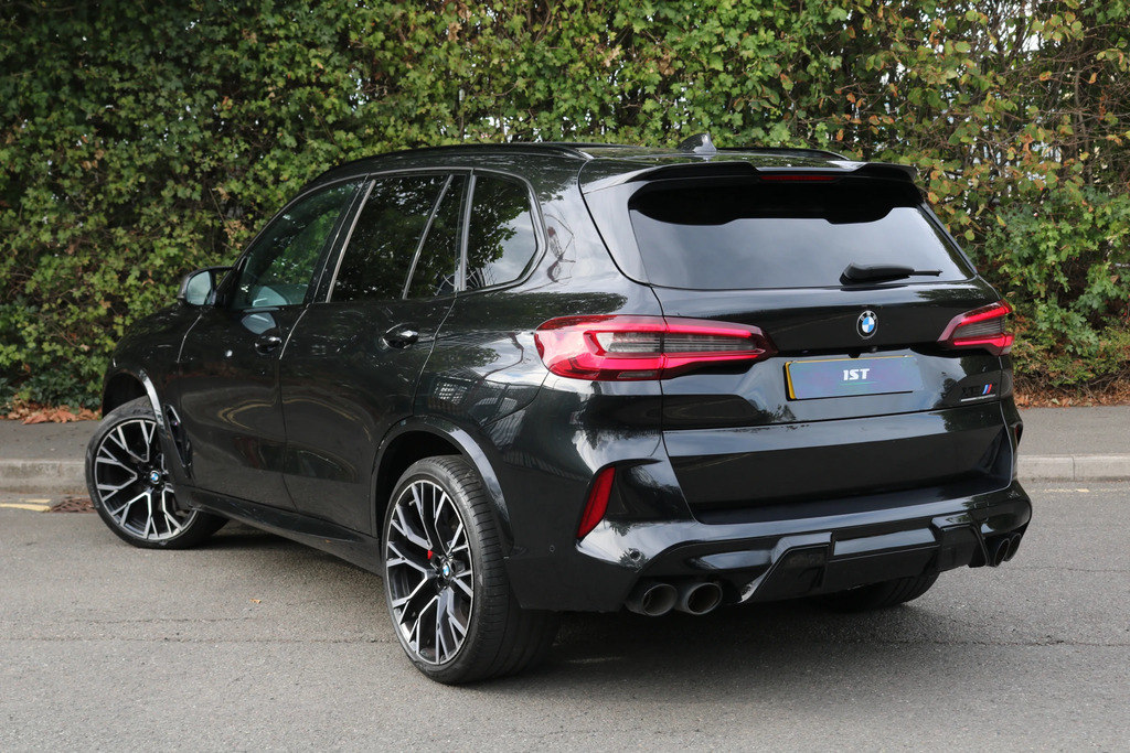 BMW X5 M Competition  #4
