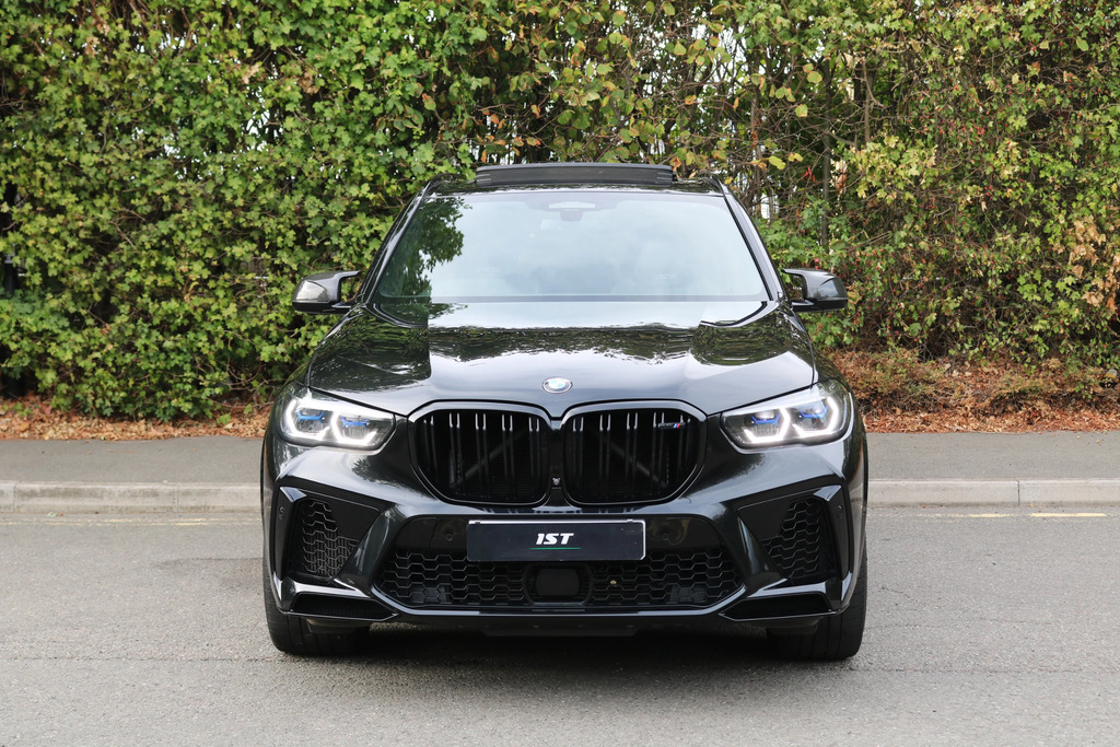 BMW X5 M Competition 