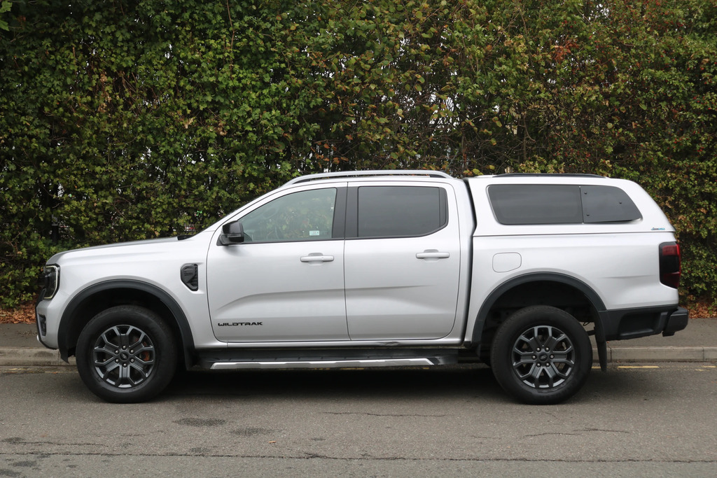 Ford Ranger Wildtrak Ecoblue 4X4   #3