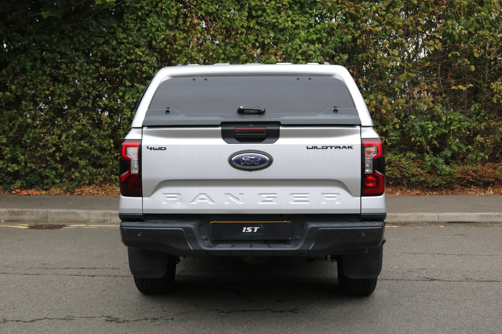 Ford Ranger Wildtrak Ecoblue 4X4   #5