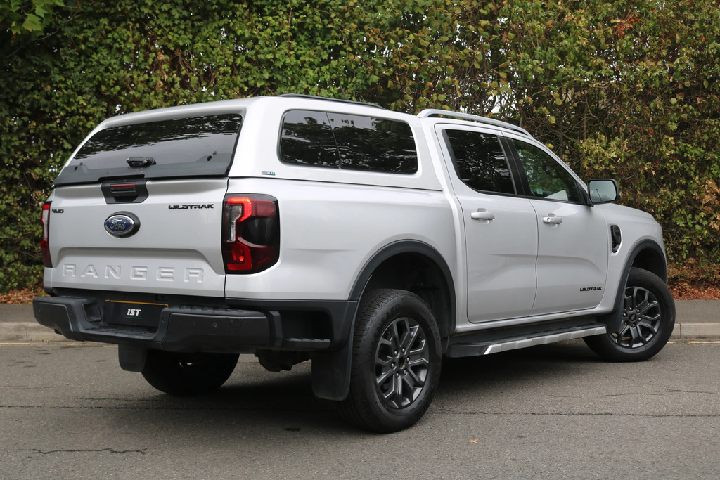 Ford Ranger Wildtrak Ecoblue 4X4   #6