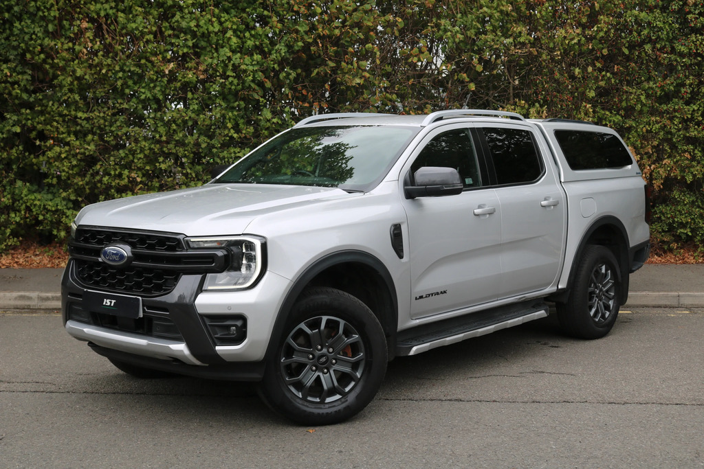 Ford Ranger Wildtrak Ecoblue 4X4   #2