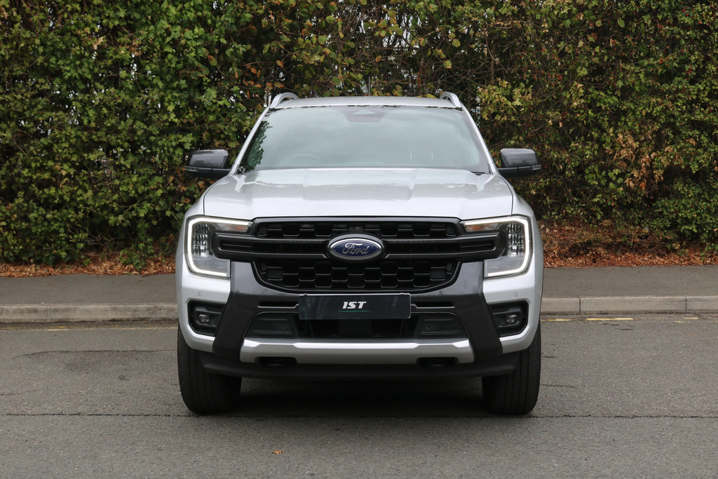 Ford Ranger Wildtrak Ecoblue 4X4