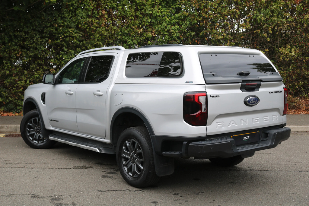 Ford Ranger Wildtrak Ecoblue 4X4   #4