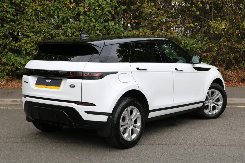 Land Rover Range Rover Evoque S D165 Mhev  #6