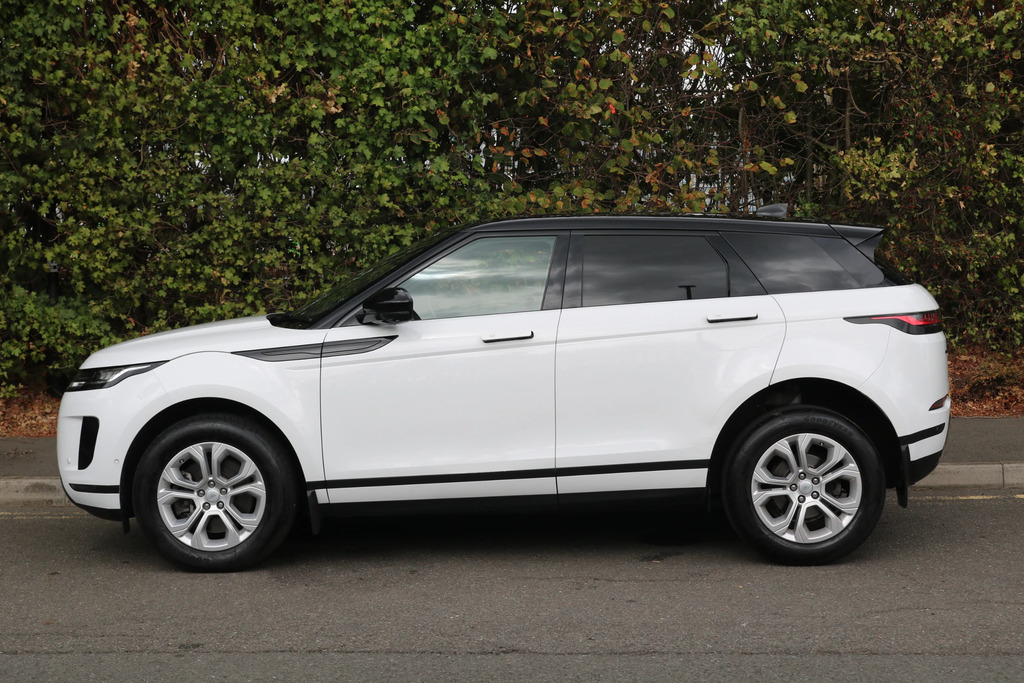 Land Rover Range Rover Evoque S D165 Mhev  #3