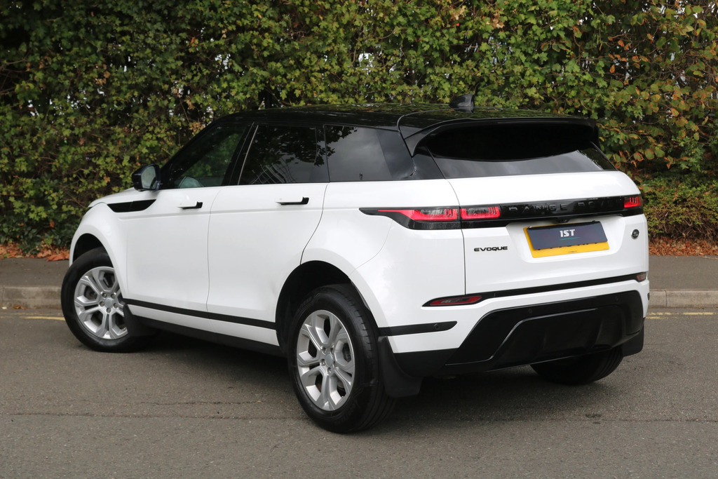 Land Rover Range Rover Evoque S D165 Mhev  #4