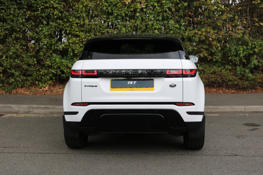 Land Rover Range Rover Evoque S D165 Mhev  #5