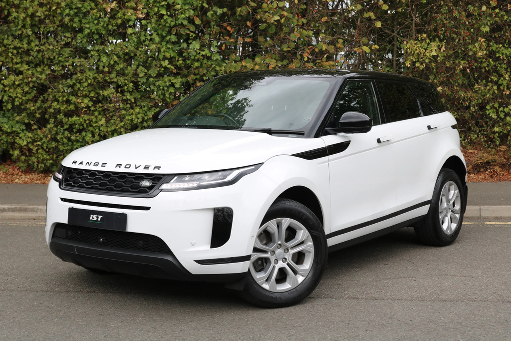 Land Rover Range Rover Evoque S D165 Mhev  #2