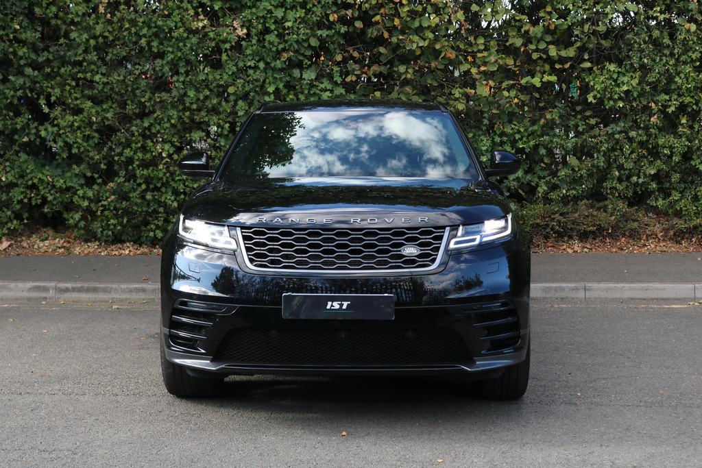Land Rover Range Rover Velar D180 R-dynamic S #2