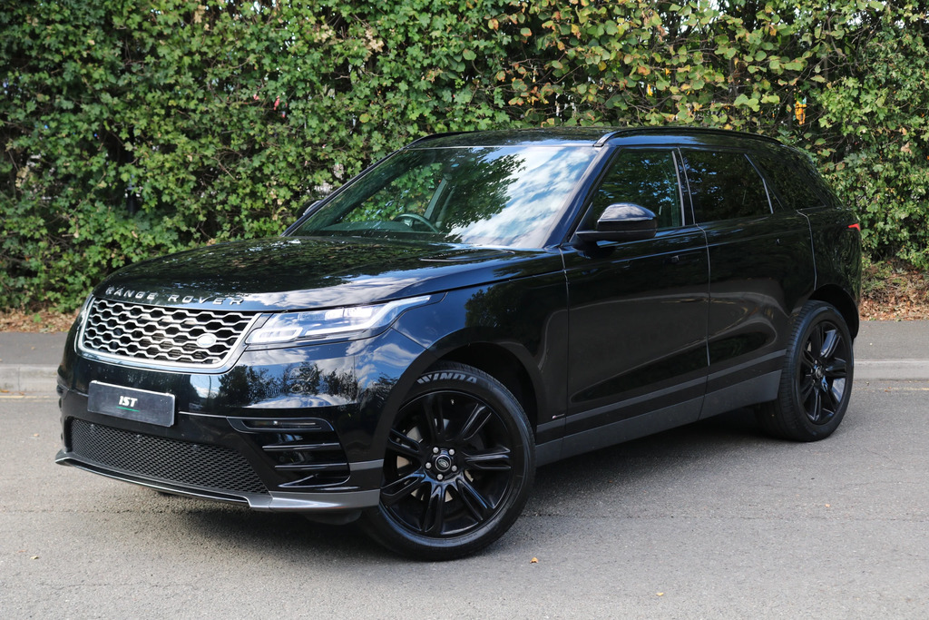 Land Rover Range Rover Velar D180 R-dynamic S #3