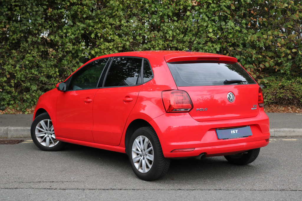 Volkswagen Polo Bluemotion Tech Se Dsg #4