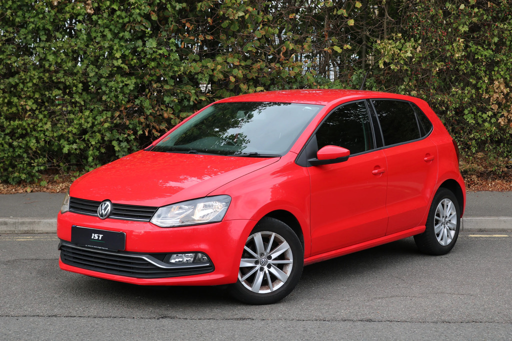 Volkswagen Polo Bluemotion Tech Se Dsg #2