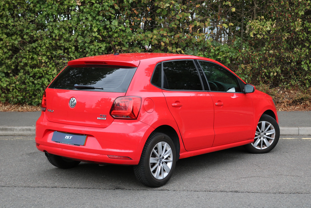 Volkswagen Polo Bluemotion Tech Se Dsg #6
