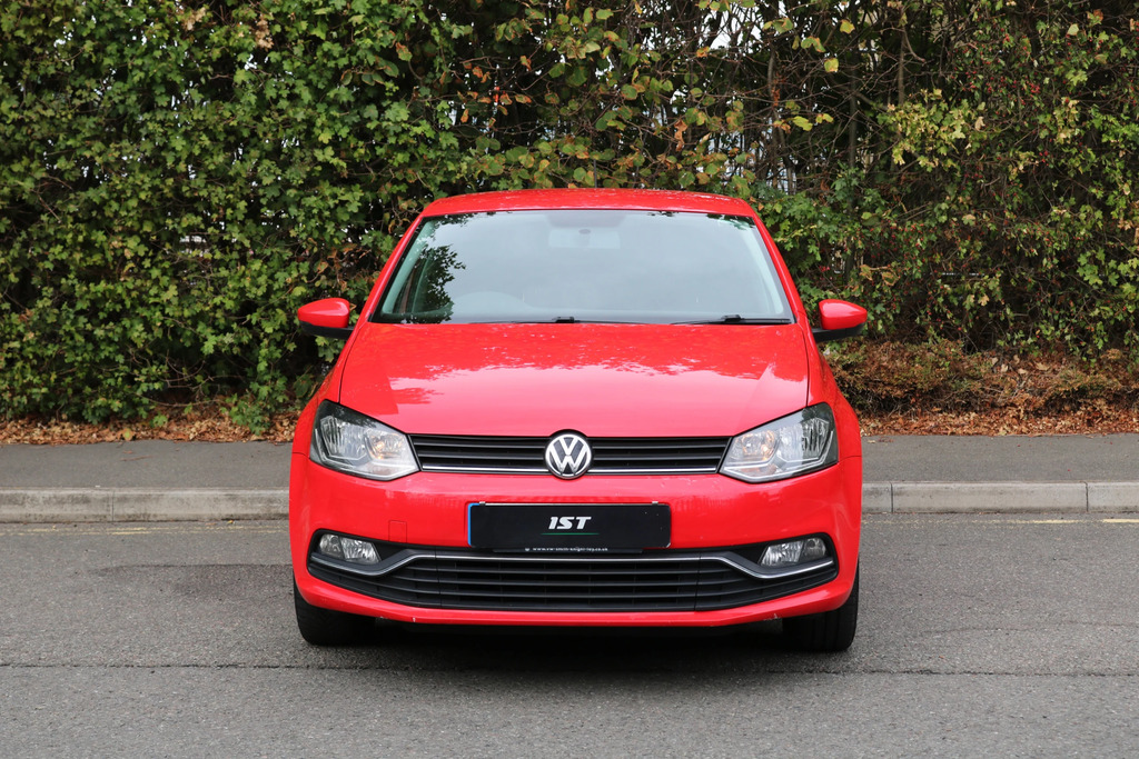 Volkswagen Polo Bluemotion Tech Se Dsg 