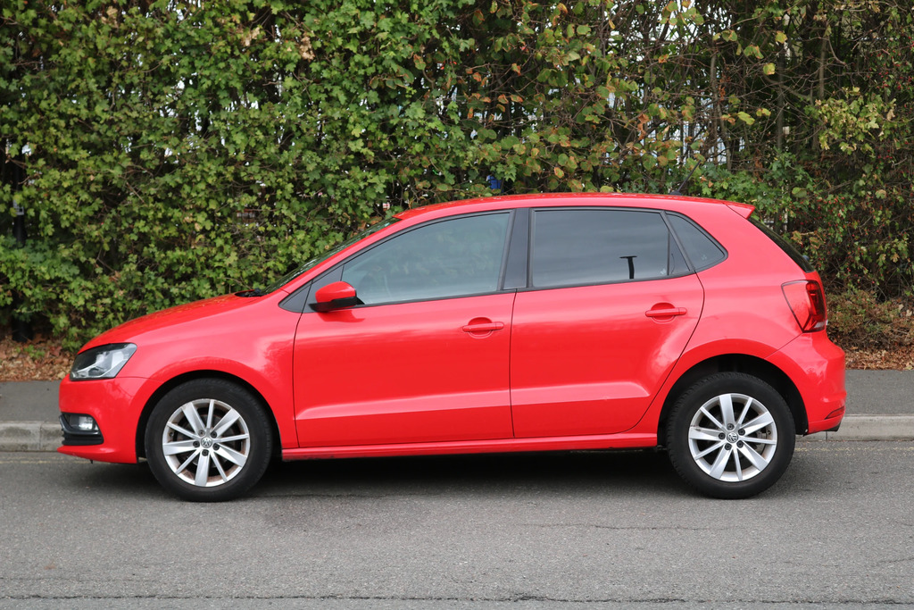 Volkswagen Polo Bluemotion Tech Se Dsg #3