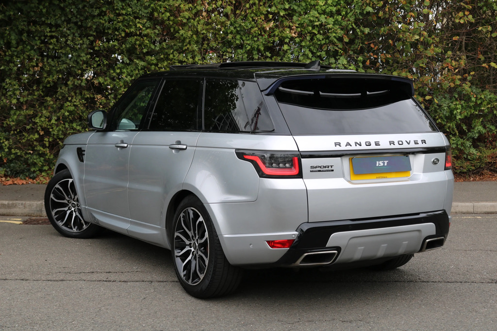 Land Rover Range Rover Sport P400e Dynamic  #4