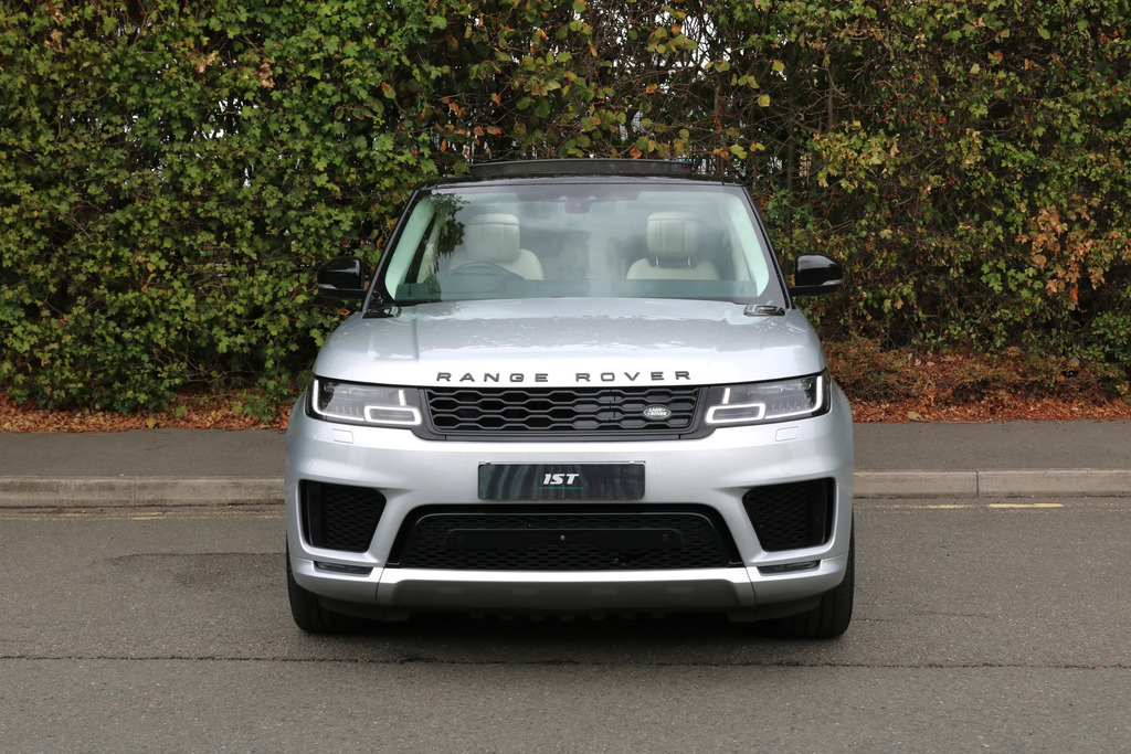 Land Rover Range Rover Sport P400e Dynamic 