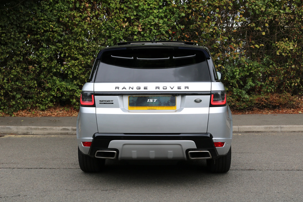 Land Rover Range Rover Sport P400e Dynamic  #5
