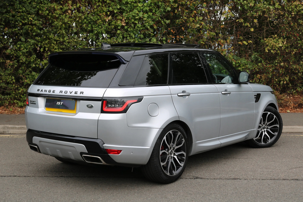 Land Rover Range Rover Sport P400e Dynamic  #6