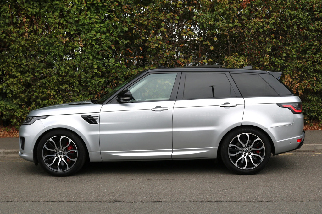 Land Rover Range Rover Sport P400e Dynamic  #3