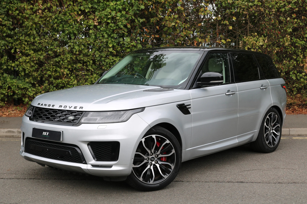 Land Rover Range Rover Sport P400e Dynamic  #2
