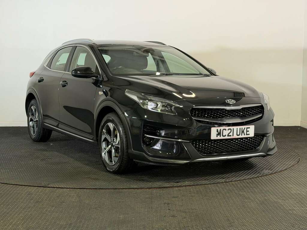 Kia Xceed 1.0 T-gdi 2 Suv Euro 6 Ss 11 Black