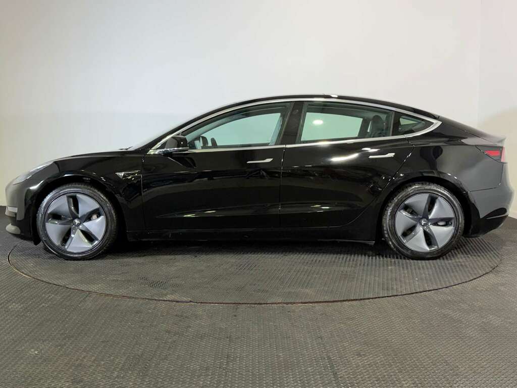 Tesla Model 3 Dual Motor Long Range Saloon 4 LD20CNU Black #4