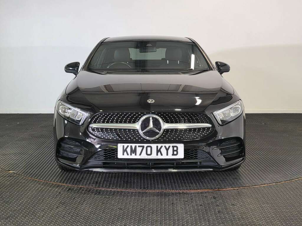 Mercedes-Benz A Class 1.3 A250e 15.6Kwh Amg Line Saloon Plug- Black #2