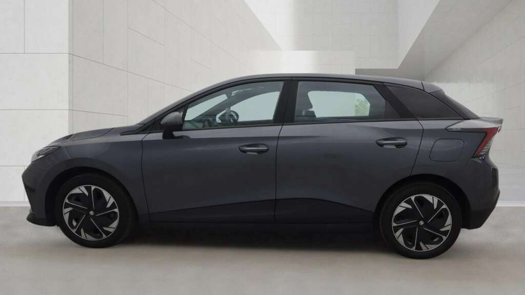 MG MG4 51Kwh Se Hatchback 170 Ps Grey #6