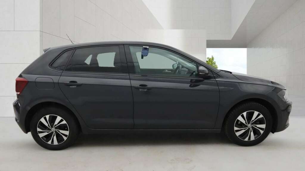 Volkswagen Polo 1.0 Tsi Match Hatchback Euro 6 Grey #5