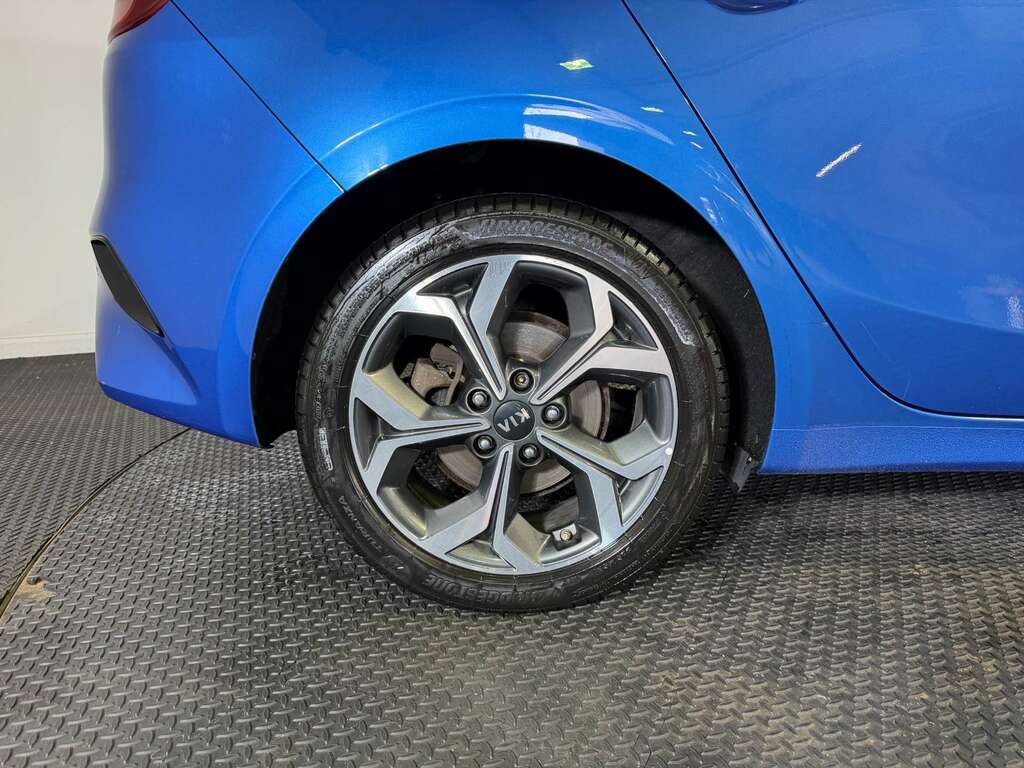 Kia Ceed 1.6 Crdi 3 Isg 114 Bhp Grey #58