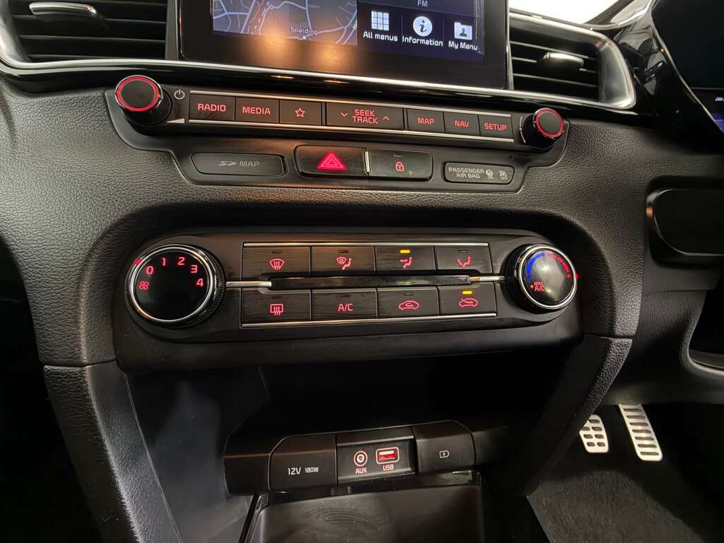 Kia Ceed 1.6 Crdi 3 Isg 114 Bhp Grey #30