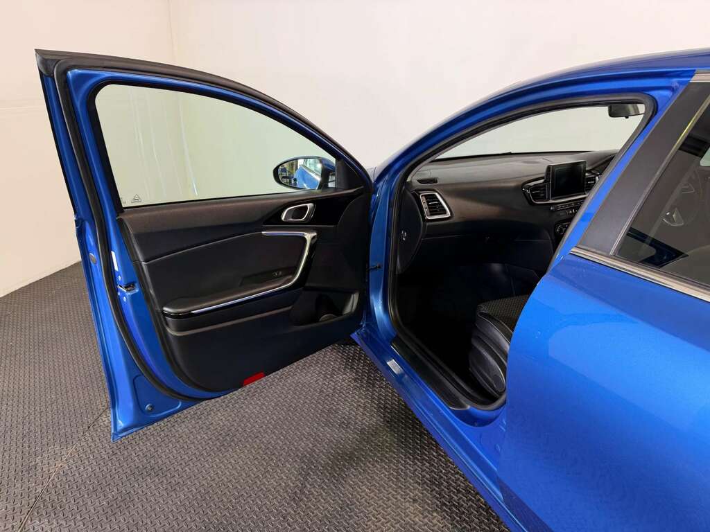 Kia Ceed 1.6 Crdi 3 Isg 114 Bhp Grey #49
