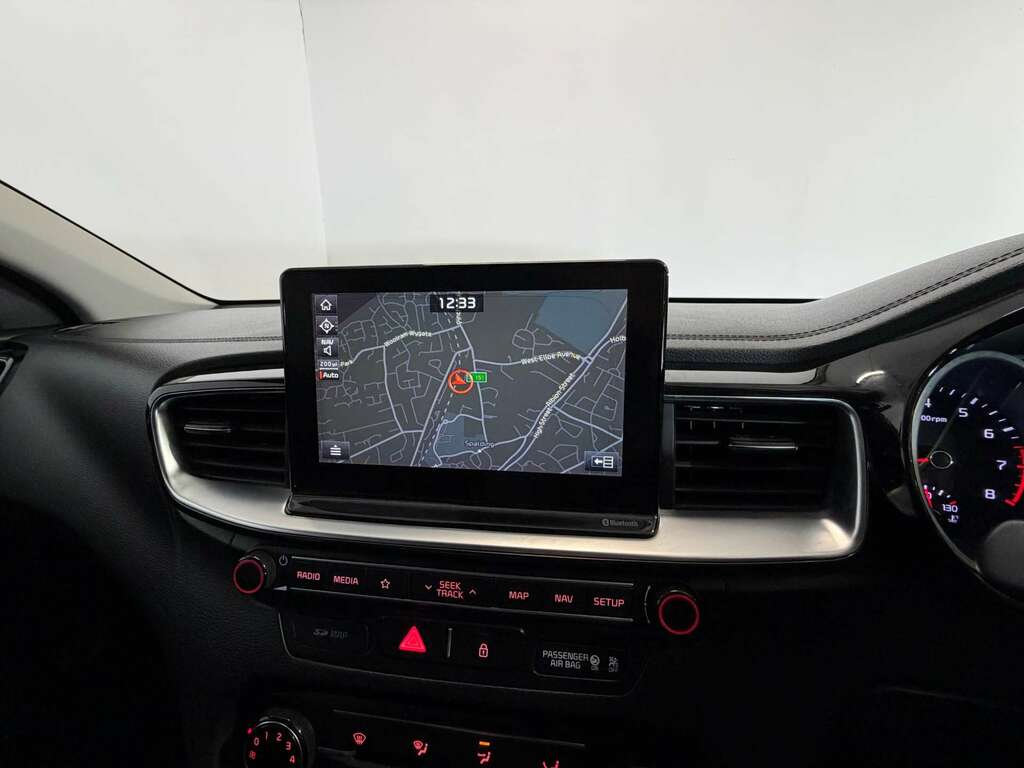Kia Ceed 1.6 Crdi 3 Isg 114 Bhp Grey #38