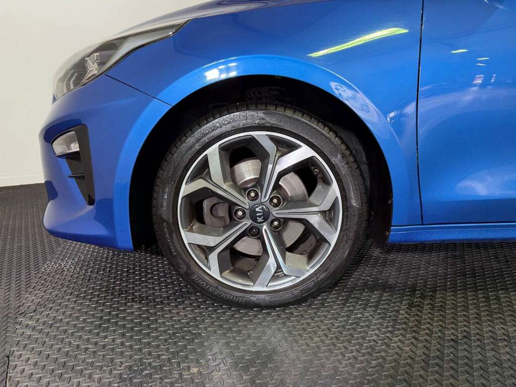Kia Ceed 1.6 Crdi 3 Isg 114 Bhp Grey #56