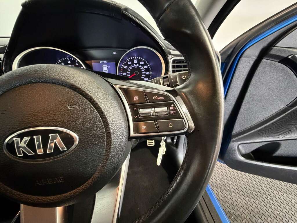 Kia Ceed 1.6 Crdi 3 Isg 114 Bhp Grey #26