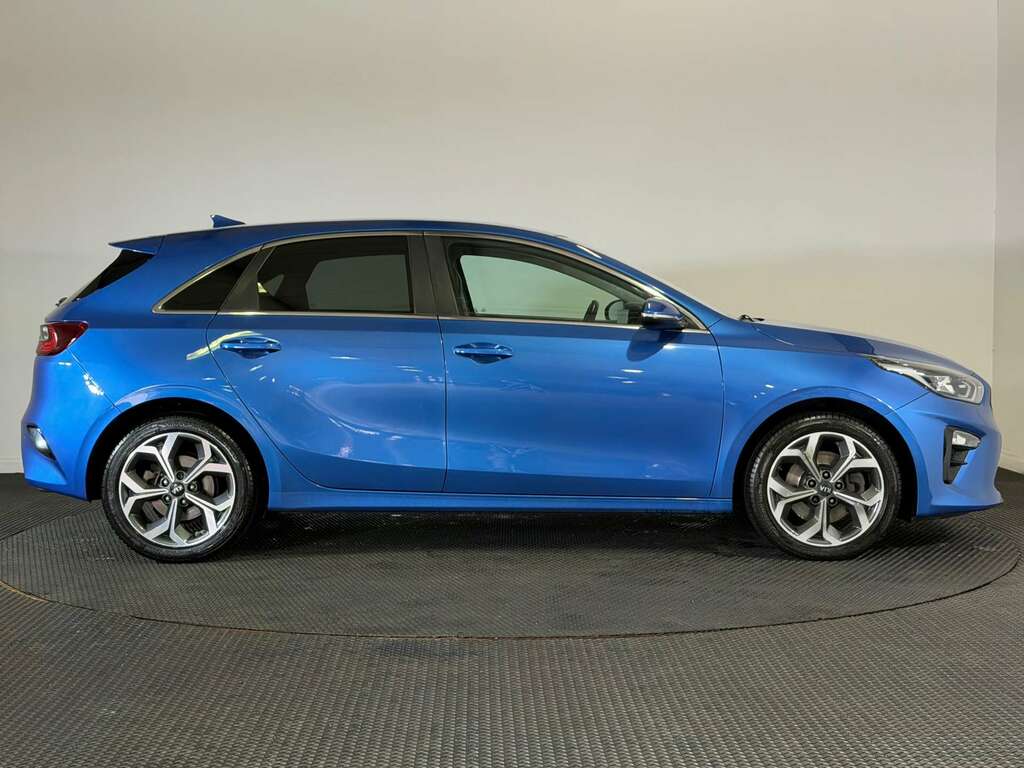 Kia Ceed 1.6 Crdi 3 Isg 114 Bhp Grey #8