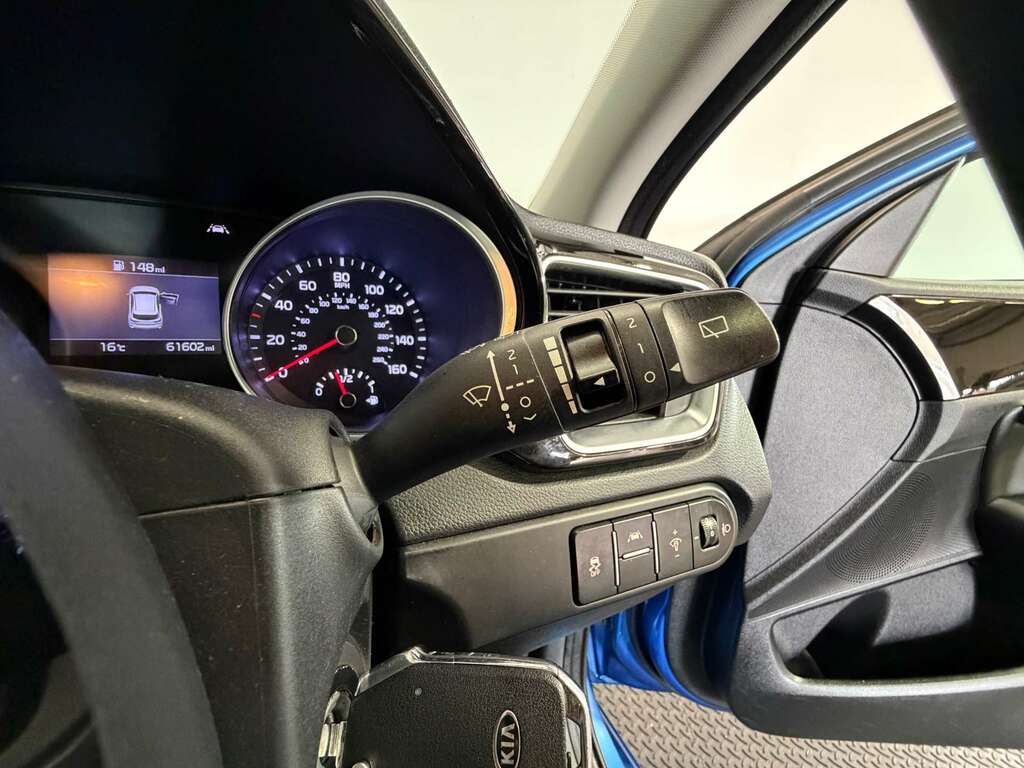 Kia Ceed 1.6 Crdi 3 Isg 114 Bhp Grey #28
