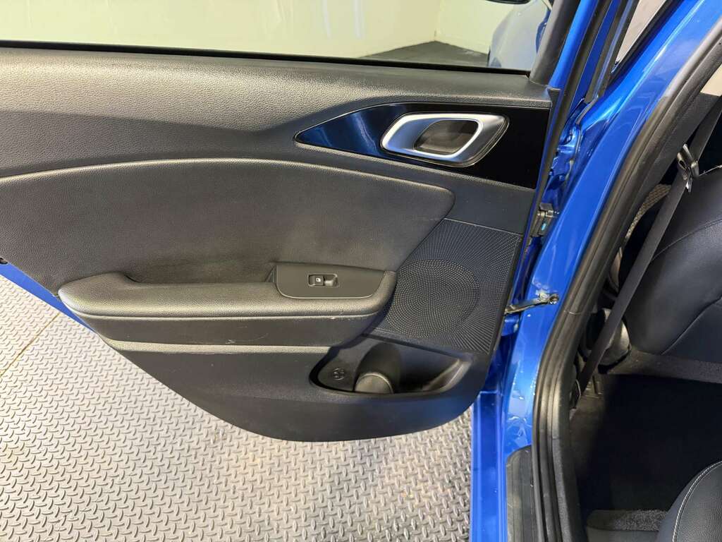 Kia Ceed 1.6 Crdi 3 Isg 114 Bhp Grey #48