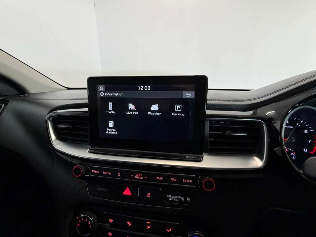 Kia Ceed 1.6 Crdi 3 Isg 114 Bhp Grey #40