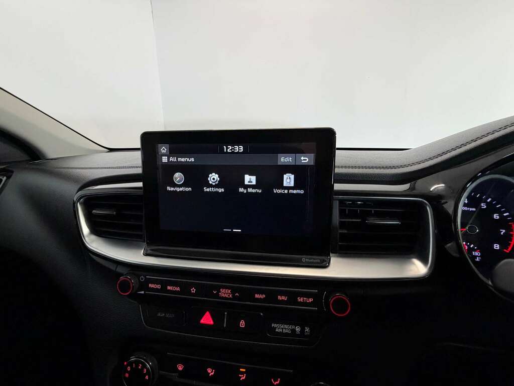 Kia Ceed 1.6 Crdi 3 Isg 114 Bhp Grey #39