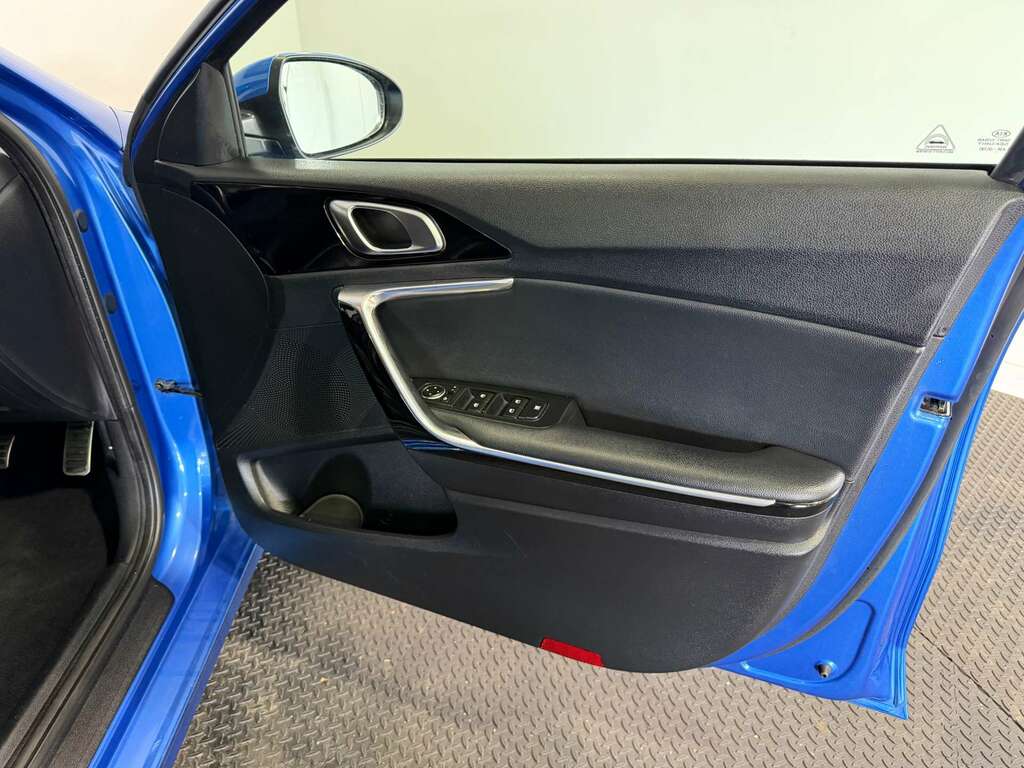 Kia Ceed 1.6 Crdi 3 Isg 114 Bhp Grey #18