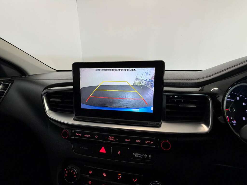 Kia Ceed 1.6 Crdi 3 Isg 114 Bhp Grey #34