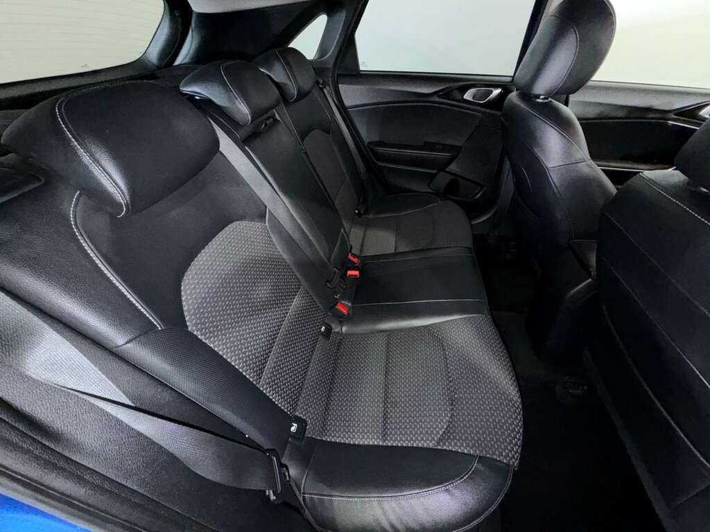 Kia Ceed 1.6 Crdi 3 Isg 114 Bhp Grey #43