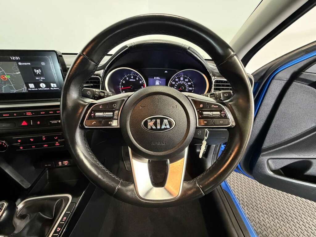 Kia Ceed 1.6 Crdi 3 Isg 114 Bhp Grey #25