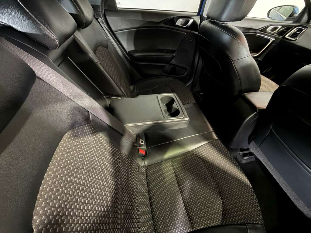 Kia Ceed 1.6 Crdi 3 Isg 114 Bhp Grey #42