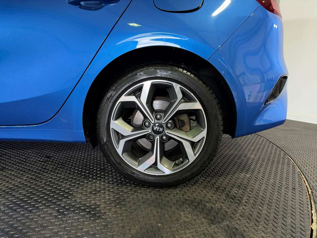 Kia Ceed 1.6 Crdi 3 Isg 114 Bhp Grey #55
