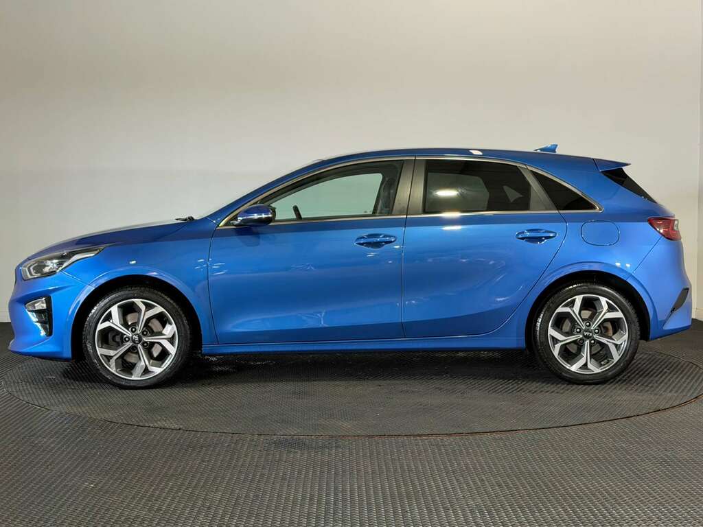 Kia Ceed 1.6 Crdi 3 Isg 114 Bhp Grey #4